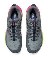 Yonex Badmintonschuhe Subaxia GT Wide (Dämpfung, weit/breit) 2026 grau Herren